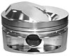 Diamond Pistons BBC Big Chief Big Duke 18�- Dome Top